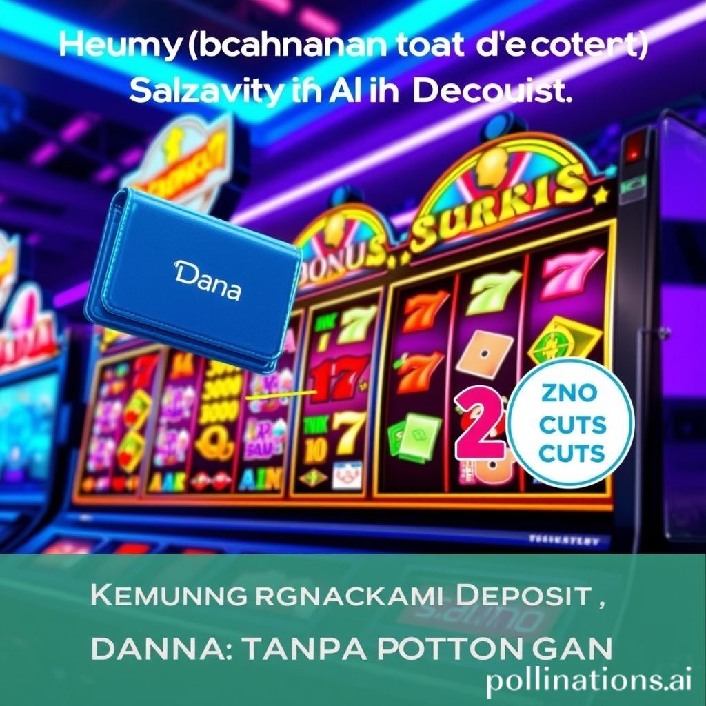 Keuntungan Menggunakan Slot Deposit Dana Tanpa Potongan